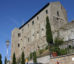 Alte Burg in Montefiascone